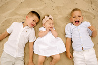 Nixon + Jett + Blake Kohler-Andrae State Park August 2024