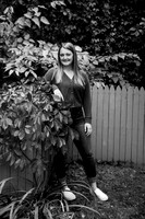 Bethany High School Senior Portraits 2019