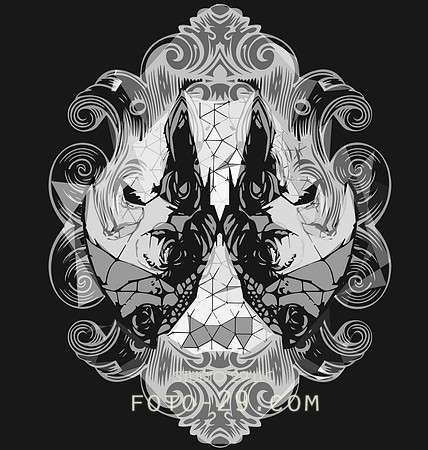 rhinoframerhinoa_BLACK