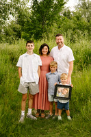 Gullicksen Family July 2024