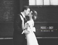 Mariel + Andy June 29, 2013