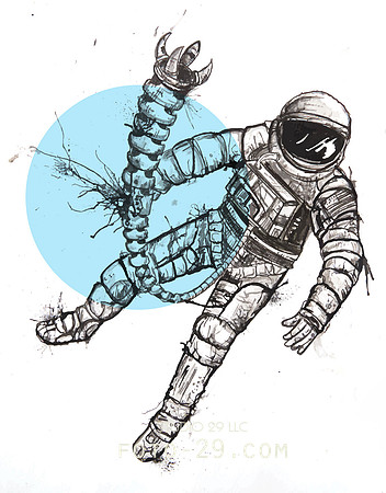 Astro Blue
