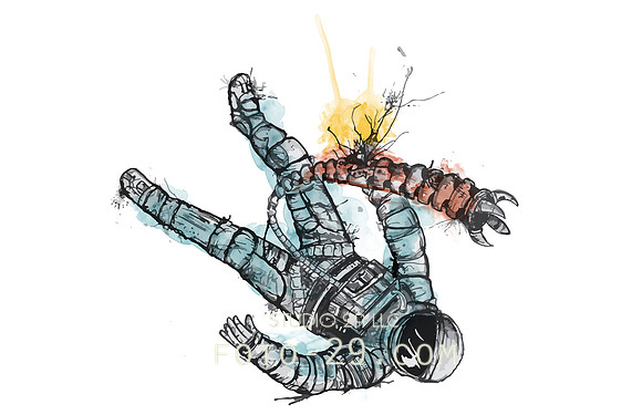 Astro Splatter