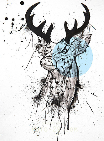 STAG-1 Blue