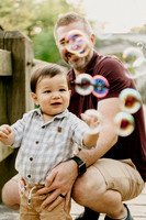 Kat + Joel + Nolan Family 30Min October 2023  | Hoyt Park