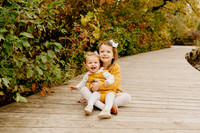 Clark 45Min Family Session October 2023 | Schlitz Audubon Center
