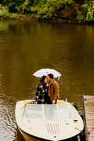 Sam + Zach Surprise Proposal October 21, 2023 Milwaukee WI