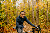 Kahlil High School Sr Portraits | October 2023 Lion's Den