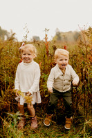 Charlie + Michael October 2023 | Virmond Park
