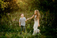 Jordan + Tony + Frankie + Charlie | Sanctuary Woods October 2023