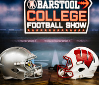 Barstool College Football Show Madison vs Ohio October 2023