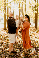 Mandy + Justin + Olivia + Harrison + Brew + Mickey | October 2023 Cushings Park