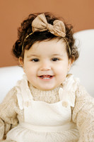 Jenna + Jason + Joelle + Jasiyah December 2023 | In-Studio 60 Min
