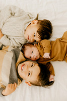 Rhys In-Home Newborn Session | December 2023