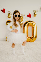 Aria + Avery Valentines Day In-Studio January 2023