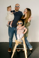Quinn + Penelope In Studio February 2025