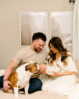 Brooks In-Home Newborn Session March 2024