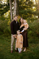 Clark Family Photos October 2024