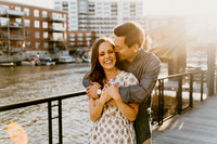 Marisa + Justin Milwaukee Wisconsin June 2021