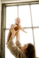 Auggie 6 Months In Studio February 2025