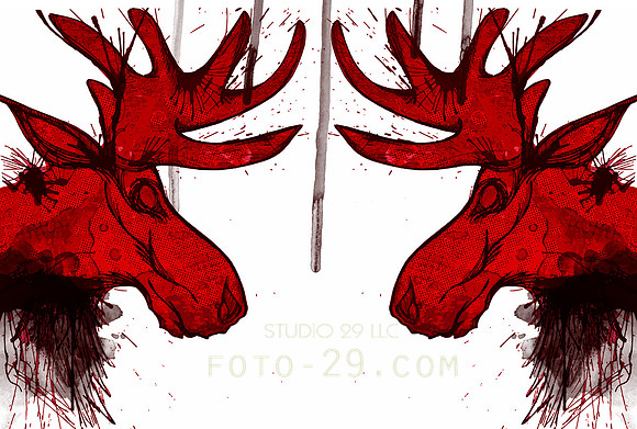 Redd Moosess