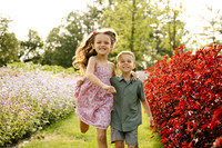 Lisa + Ryan + Brookie + Drake August 2024