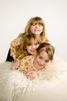 M Hill Extended Family Studio Session March 2025