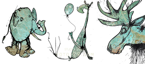 Green Trio