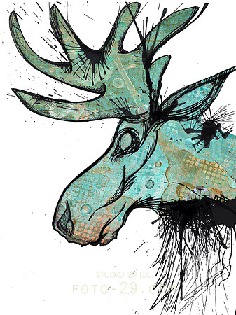 Green Moose