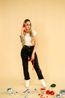 Jordan Hair Stylist Branding Studio Session 2024