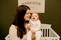 Harrison In-Home Newborn Mini Session November 2022