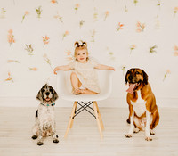Olivia + Amanda + Justin + Brew + Mickey Mother's Day Mini May 2022